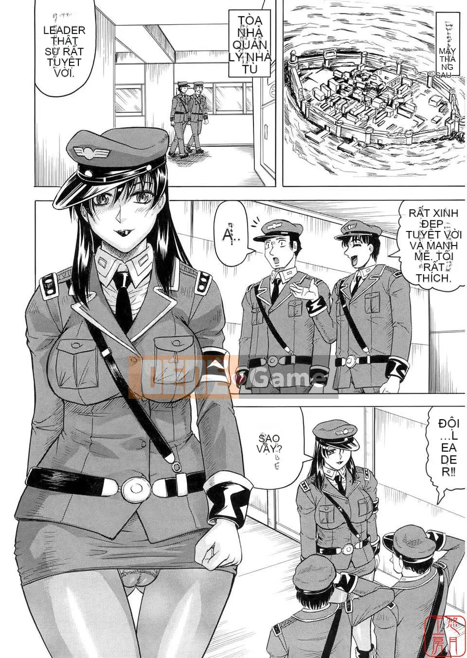 [Jamming] Đảo Kangoku