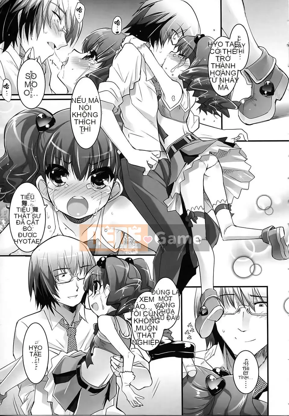 [Sorimura Yoji] Shoujo Joukou Sou