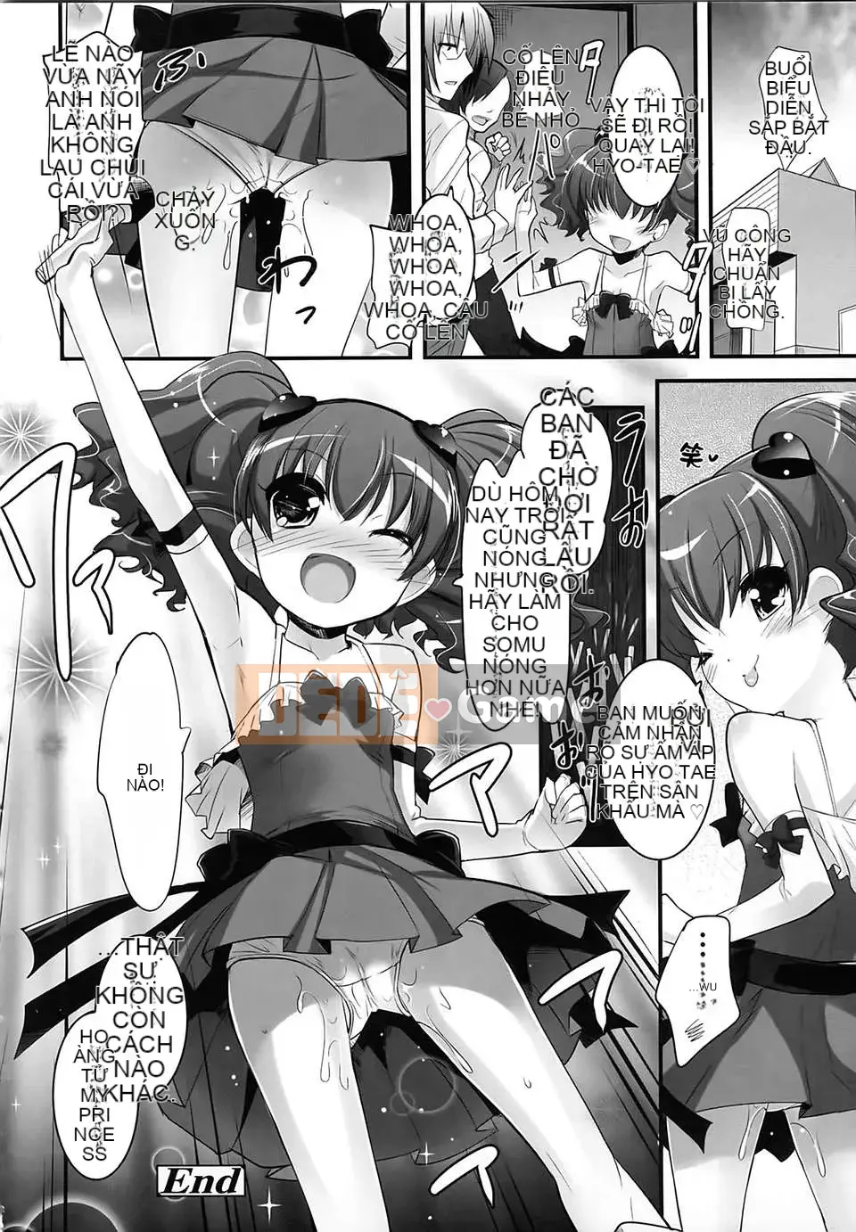 [Sorimura Yoji] Shoujo Joukou Sou