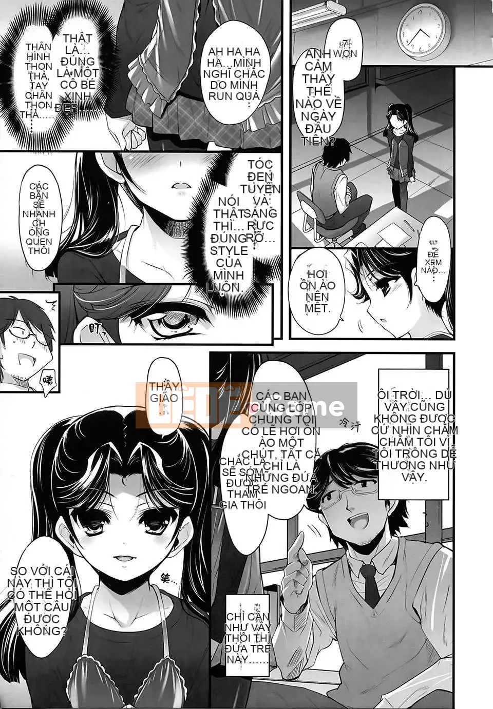 [Sorimura Yoji] Shoujo Joukou Sou