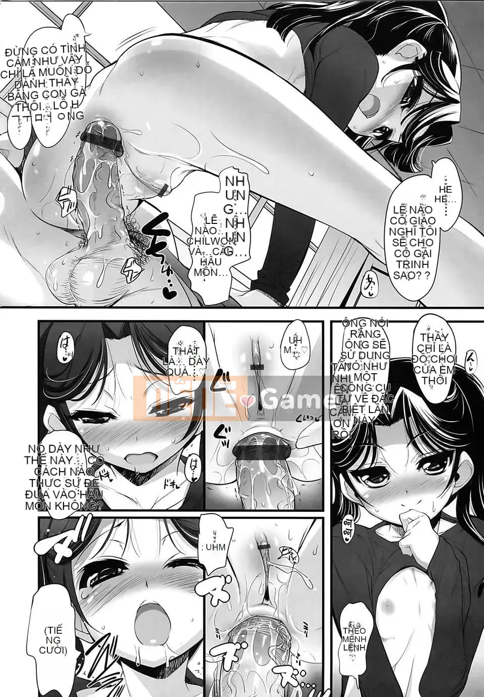 [Sorimura Yoji] Shoujo Joukou Sou