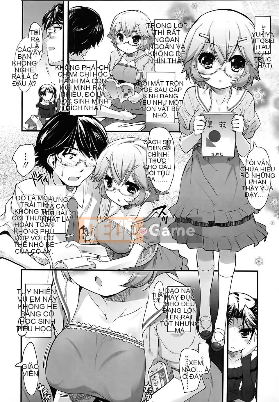 [Sorimura Yoji] Shoujo Joukou Sou