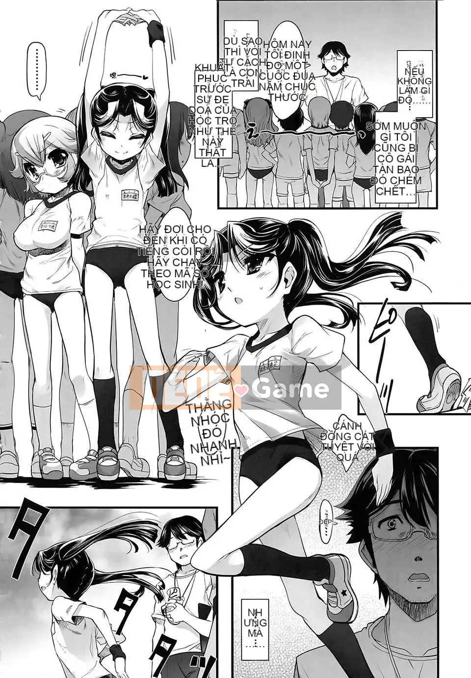 [Sorimura Yoji] Shoujo Joukou Sou