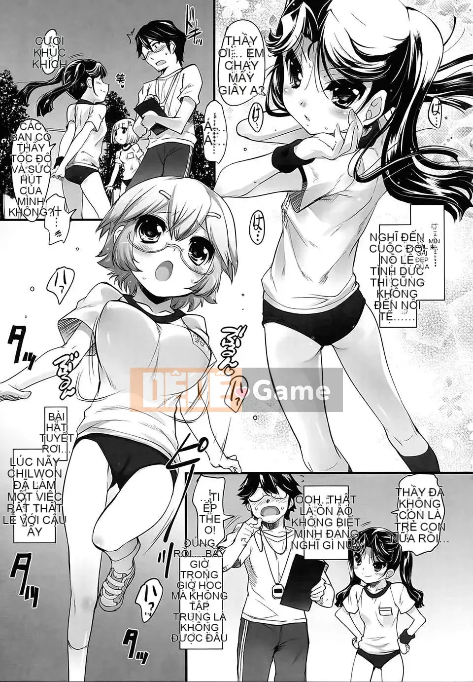 [Sorimura Yoji] Shoujo Joukou Sou