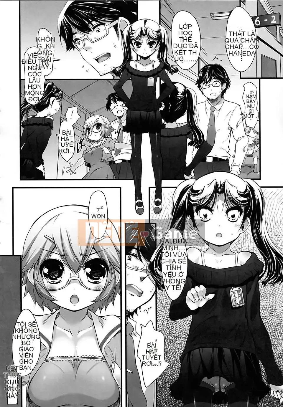 [Sorimura Yoji] Shoujo Joukou Sou