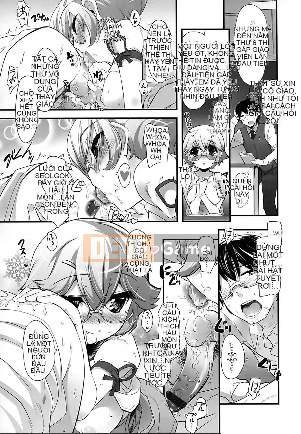 [Sorimura Yoji] Shoujo Joukou Sou