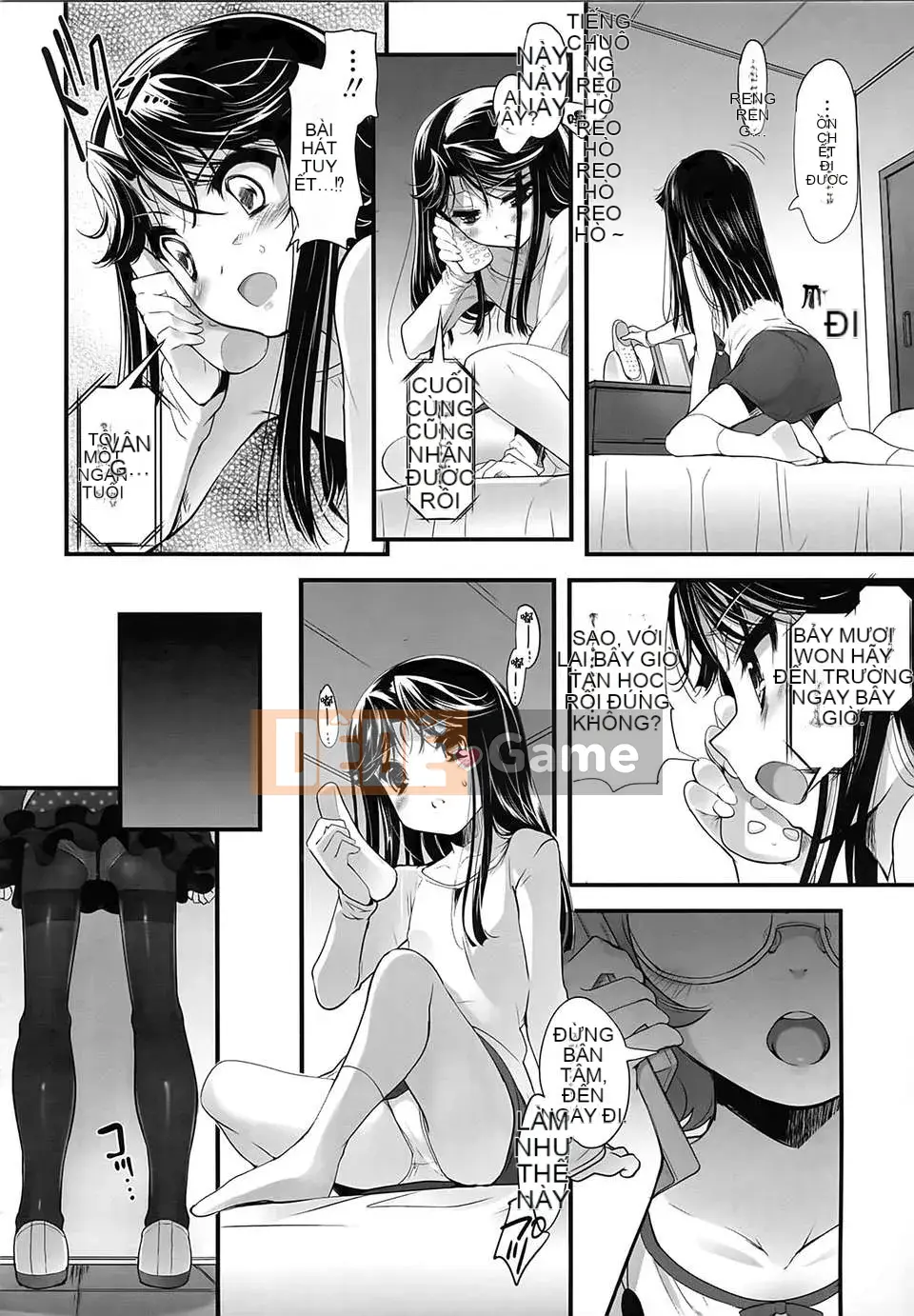 [Sorimura Yoji] Shoujo Joukou Sou