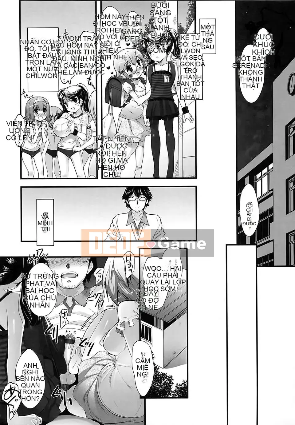 [Sorimura Yoji] Shoujo Joukou Sou