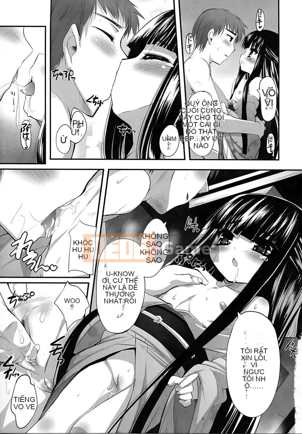 [Sorimura Yoji] Shoujo Joukou Sou