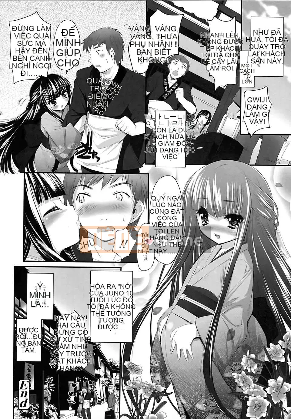 [Sorimura Yoji] Shoujo Joukou Sou