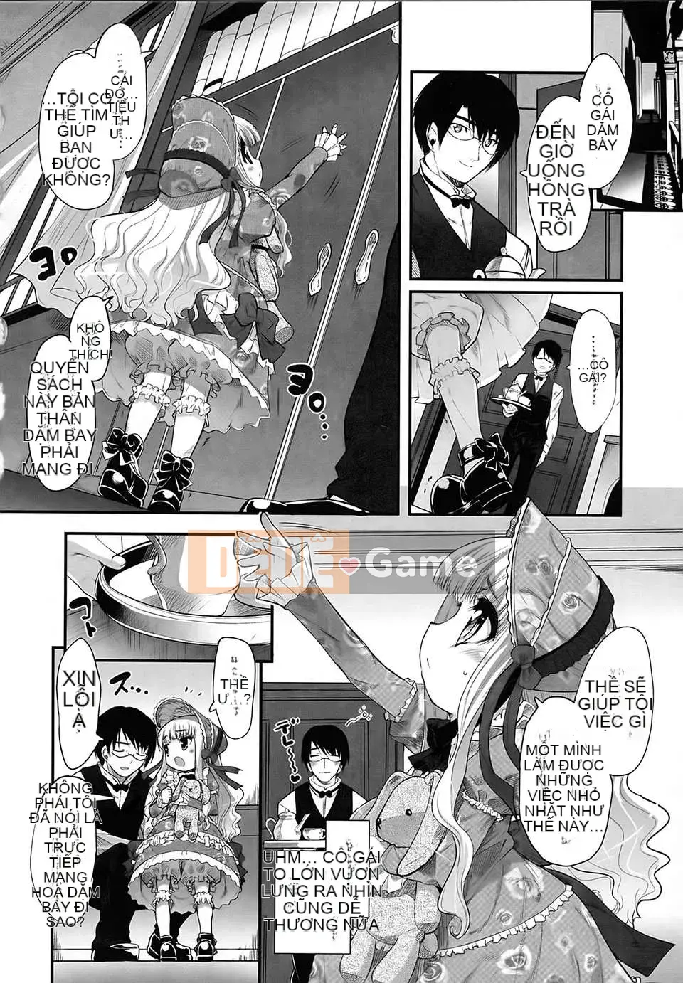 [Sorimura Yoji] Shoujo Joukou Sou