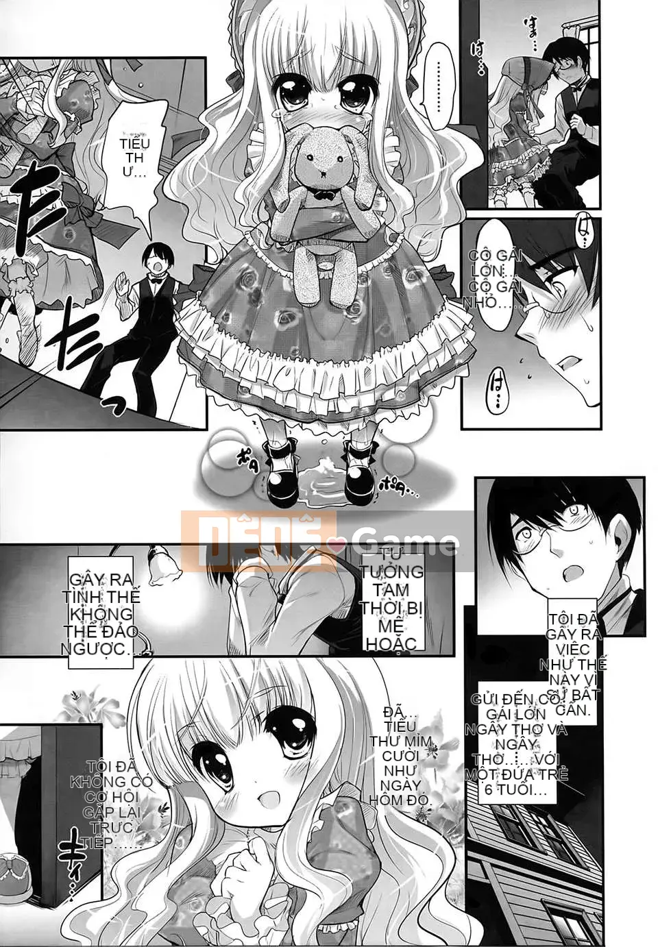 [Sorimura Yoji] Shoujo Joukou Sou