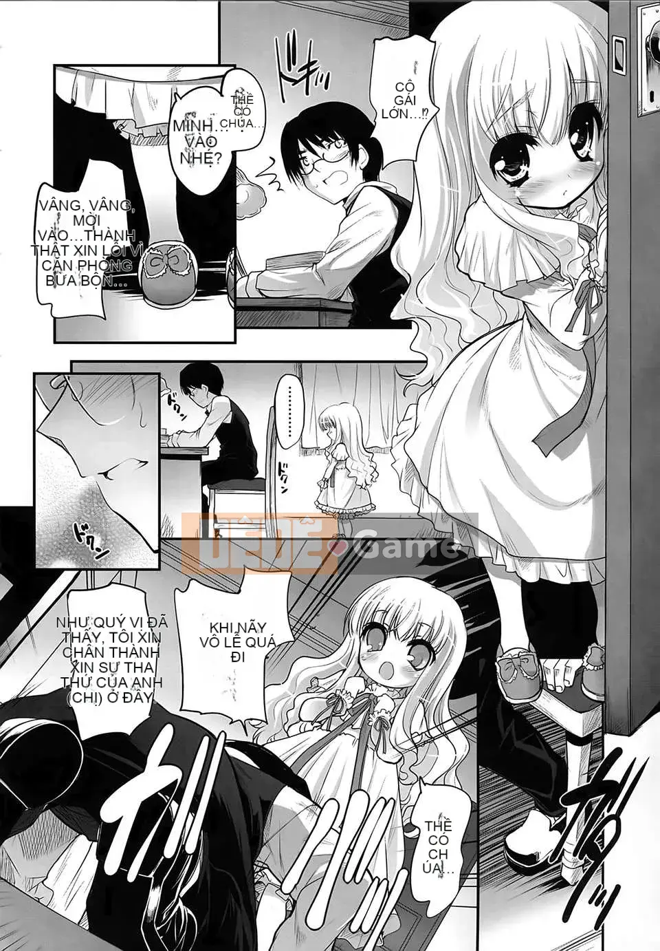 [Sorimura Yoji] Shoujo Joukou Sou