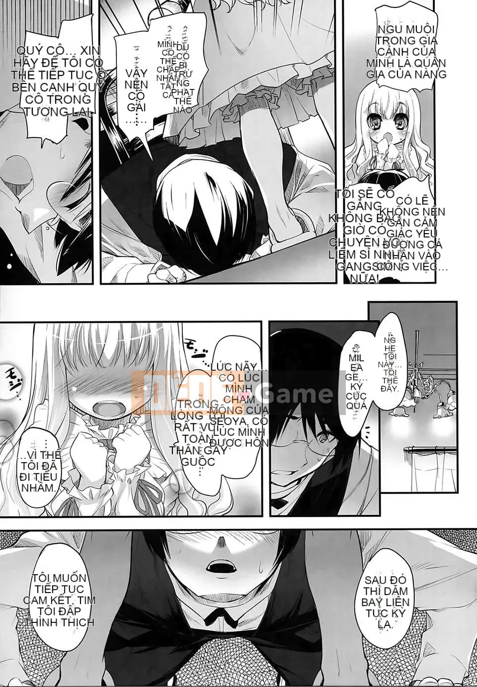 [Sorimura Yoji] Shoujo Joukou Sou