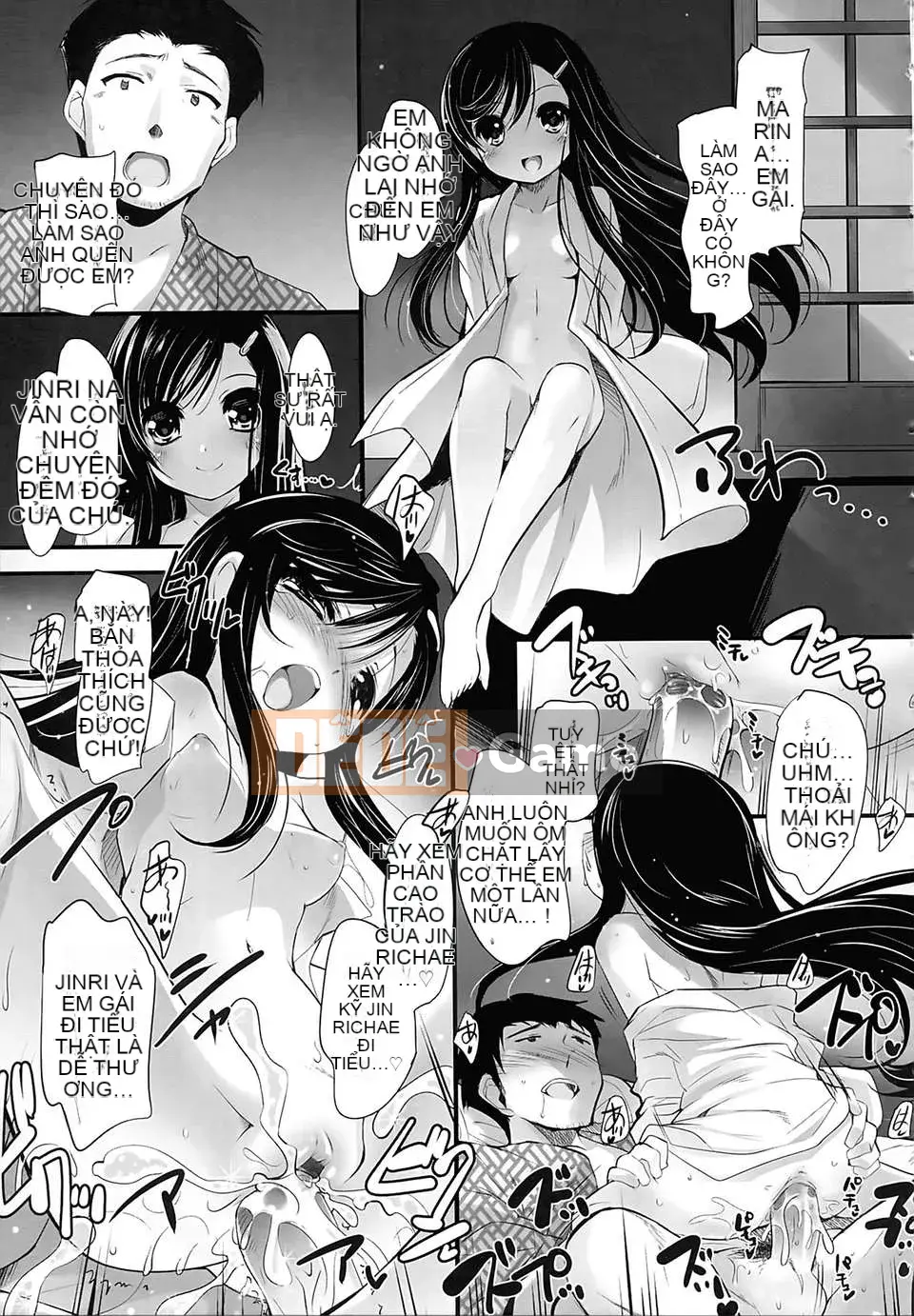 [Sorimura Yoji] Shoujo Joukou Sou