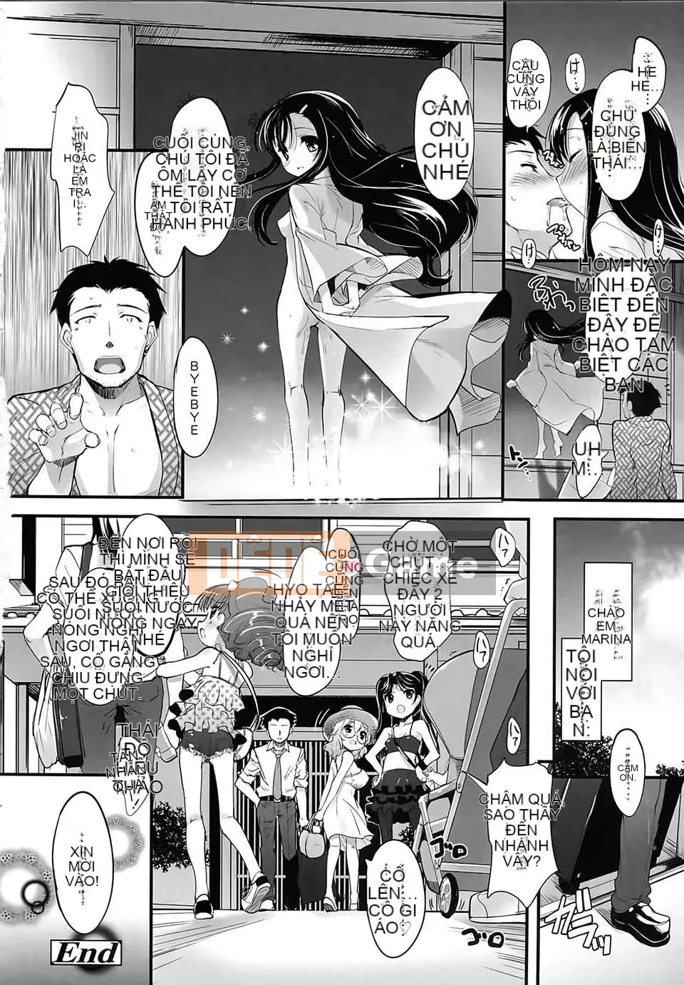 [Sorimura Yoji] Shoujo Joukou Sou