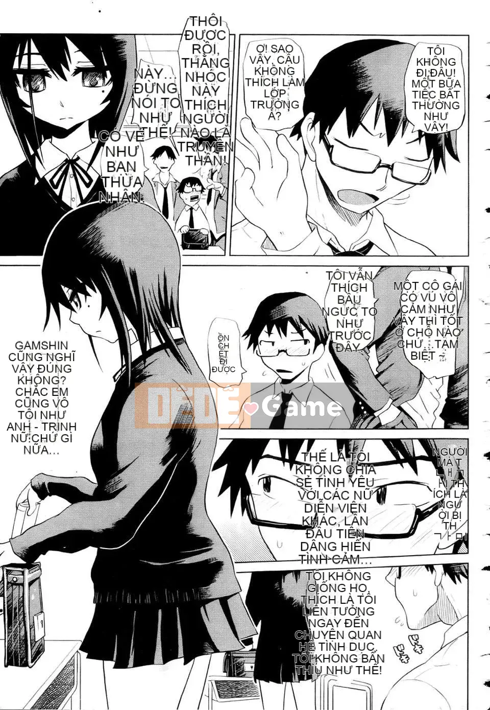 [Marukido] Đồng phục nữ Buta Chitai [Phiên bản Trung Quốc]