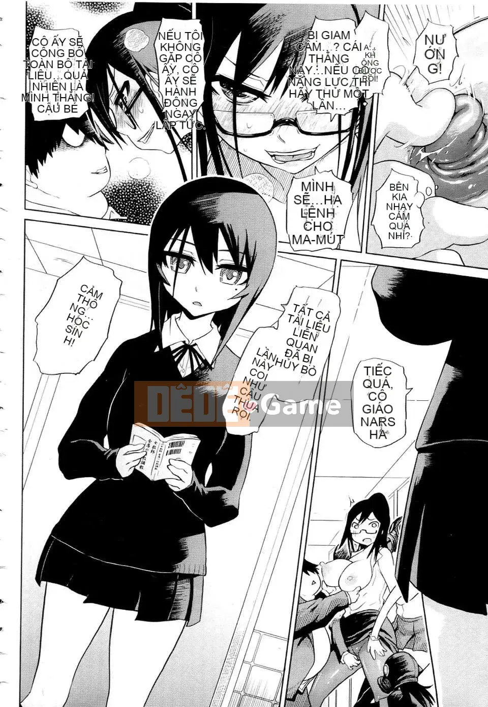 [Marukido] Đồng phục nữ Buta Chitai [Phiên bản Trung Quốc]