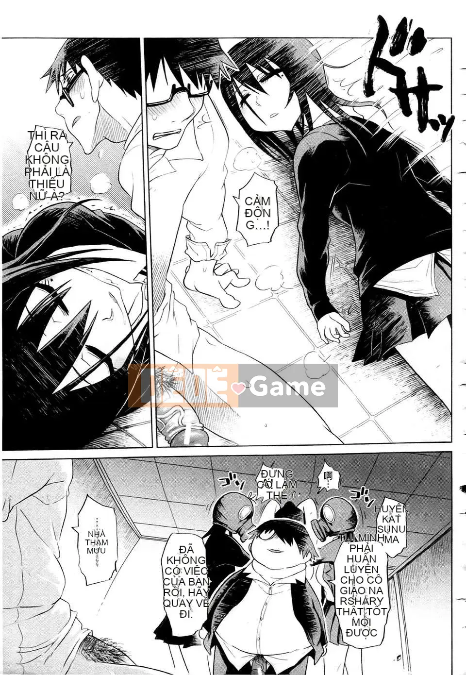 [Marukido] Đồng phục nữ Buta Chitai [Phiên bản Trung Quốc]