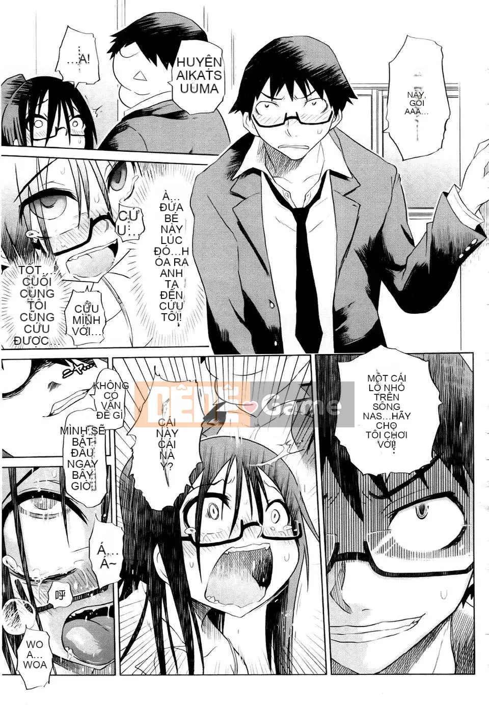 [Marukido] Đồng phục nữ Buta Chitai [Phiên bản Trung Quốc]