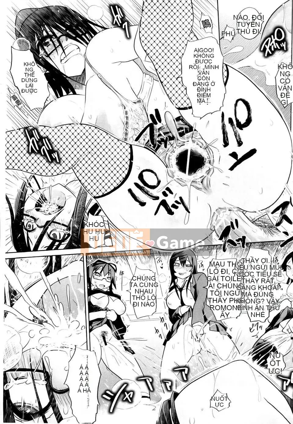 [Marukido] Đồng phục nữ Buta Chitai [Phiên bản Trung Quốc]