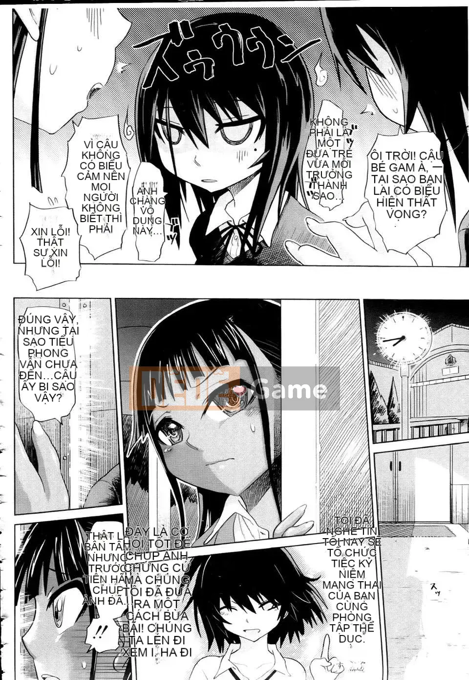 [Marukido] Đồng phục nữ Buta Chitai [Phiên bản Trung Quốc]