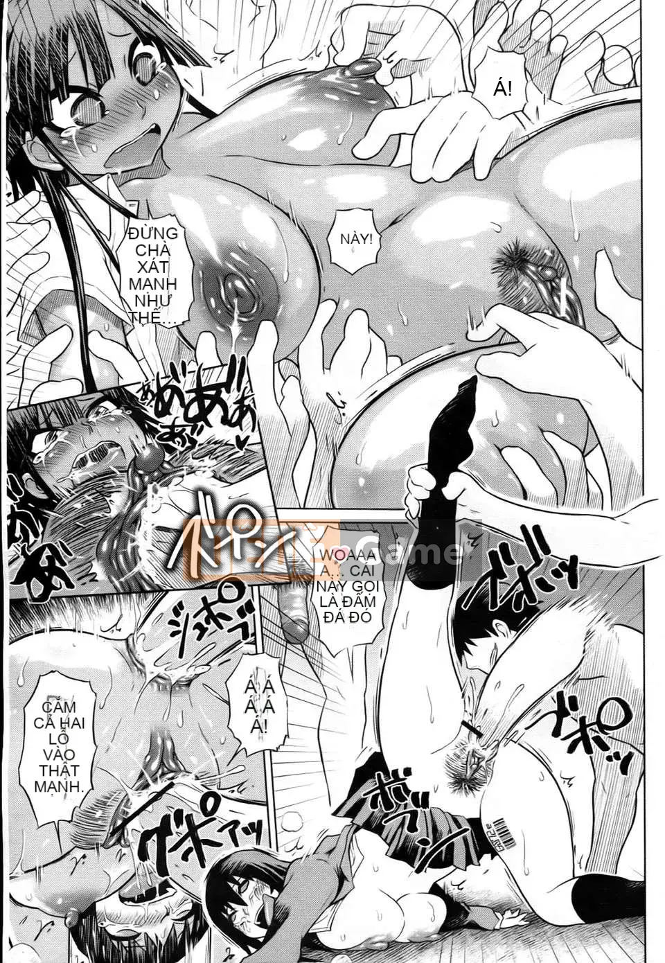 [Marukido] Đồng phục nữ Buta Chitai [Phiên bản Trung Quốc]