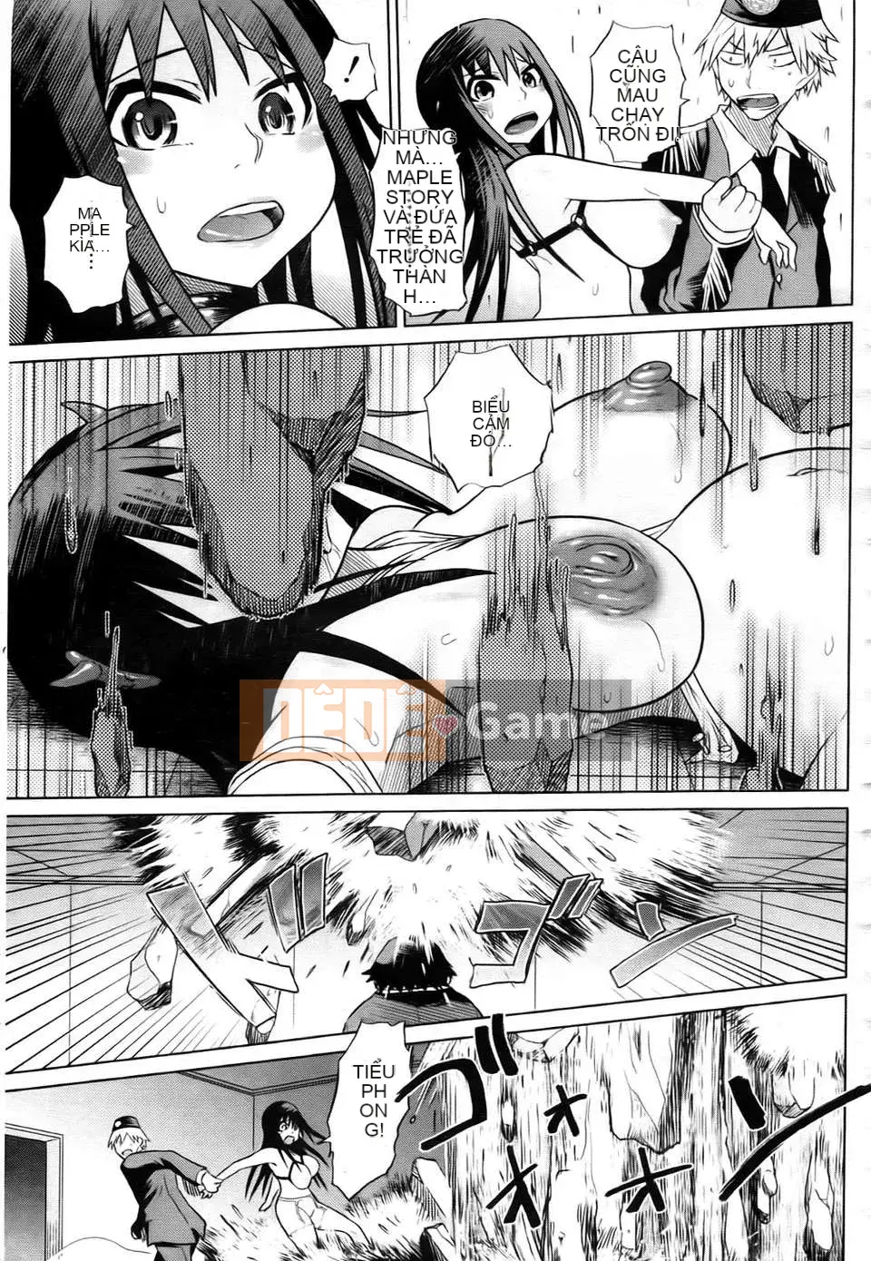 [Marukido] Đồng phục nữ Buta Chitai [Phiên bản Trung Quốc]