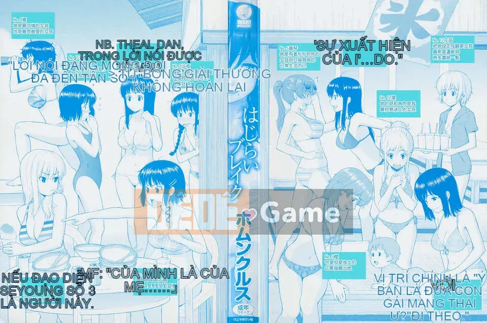 [Homunculus] Hận thù phá [Văn hóa Trung Quốc]