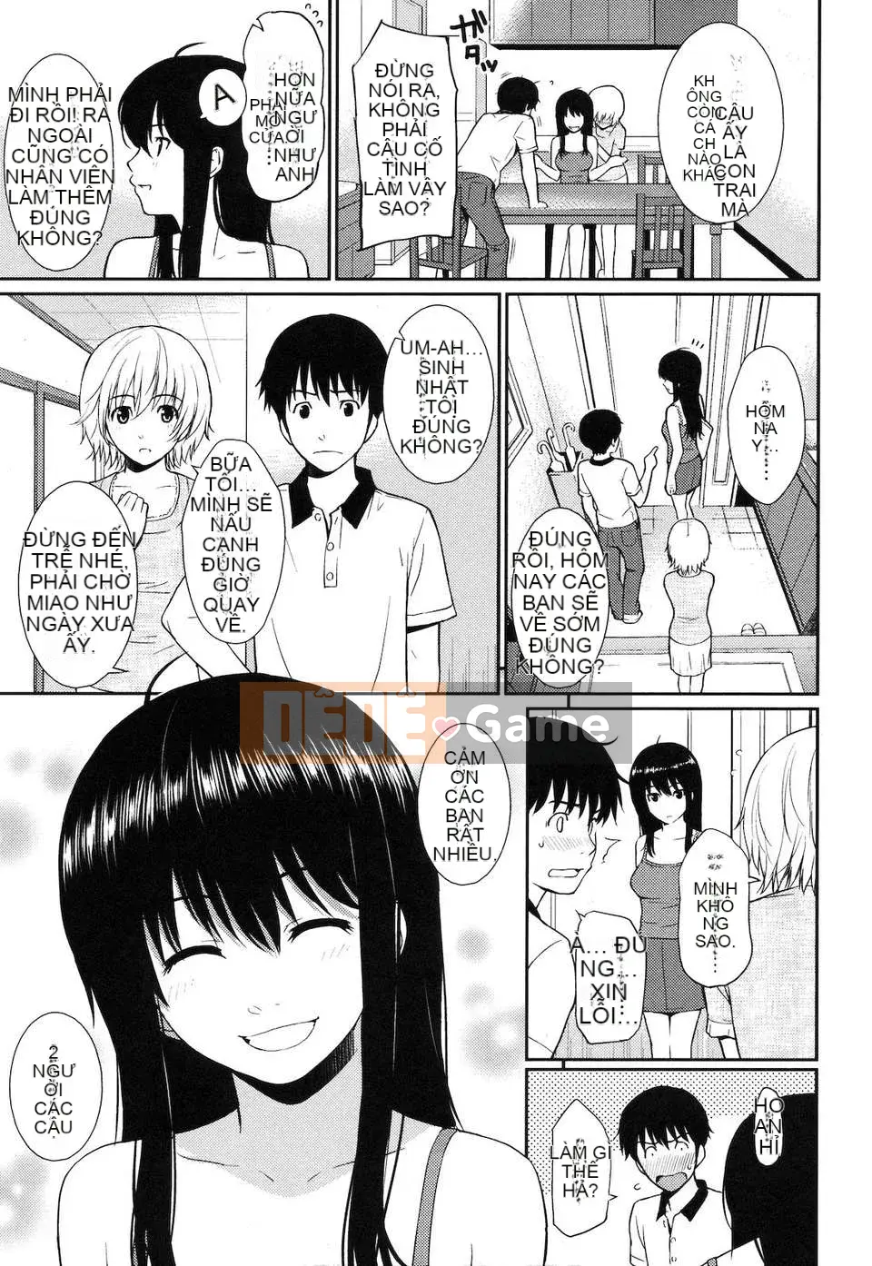 [Homunculus] Hận thù phá [Văn hóa Trung Quốc]