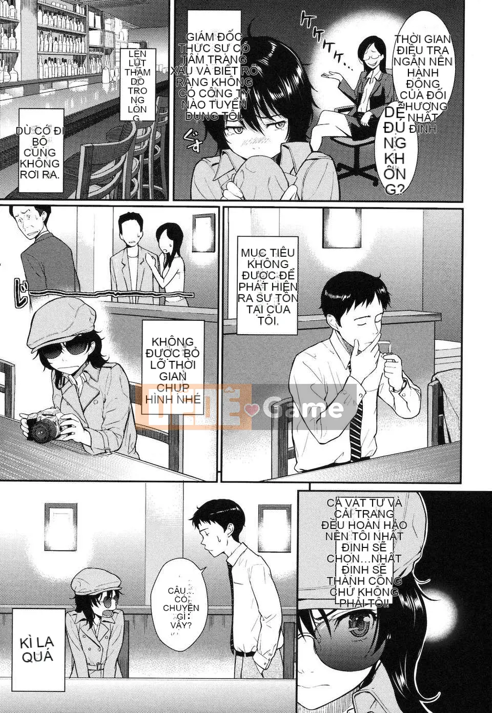 [Homunculus] Hận thù phá [Văn hóa Trung Quốc]