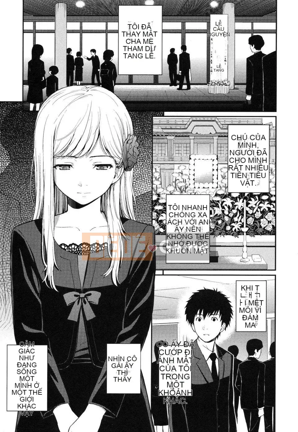 [Homunculus] Hận thù phá [Văn hóa Trung Quốc]