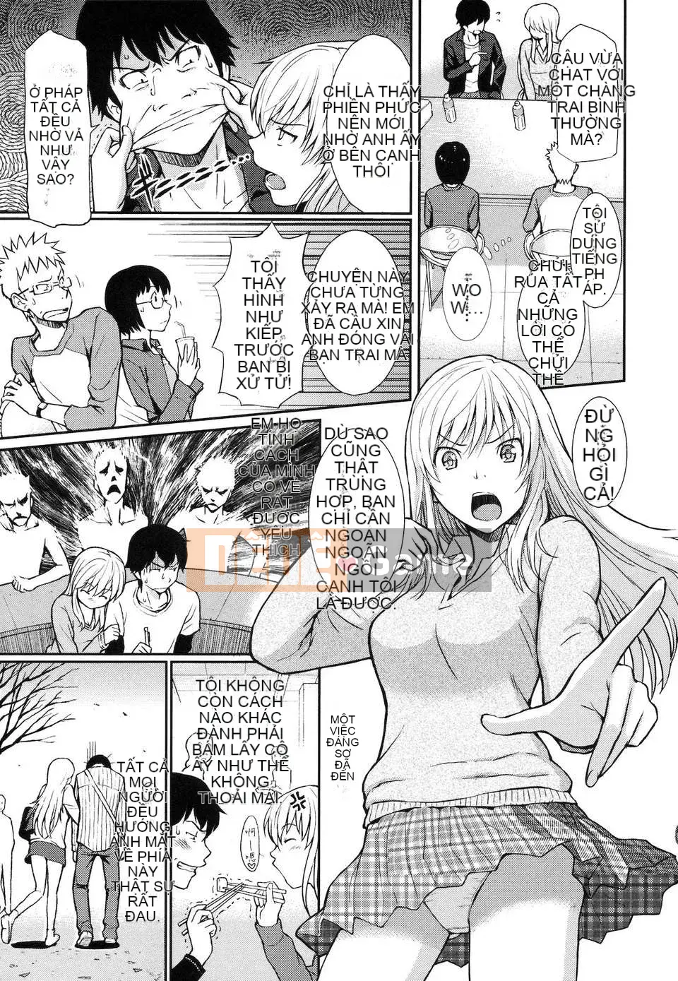 [Homunculus] Hận thù phá [Văn hóa Trung Quốc]