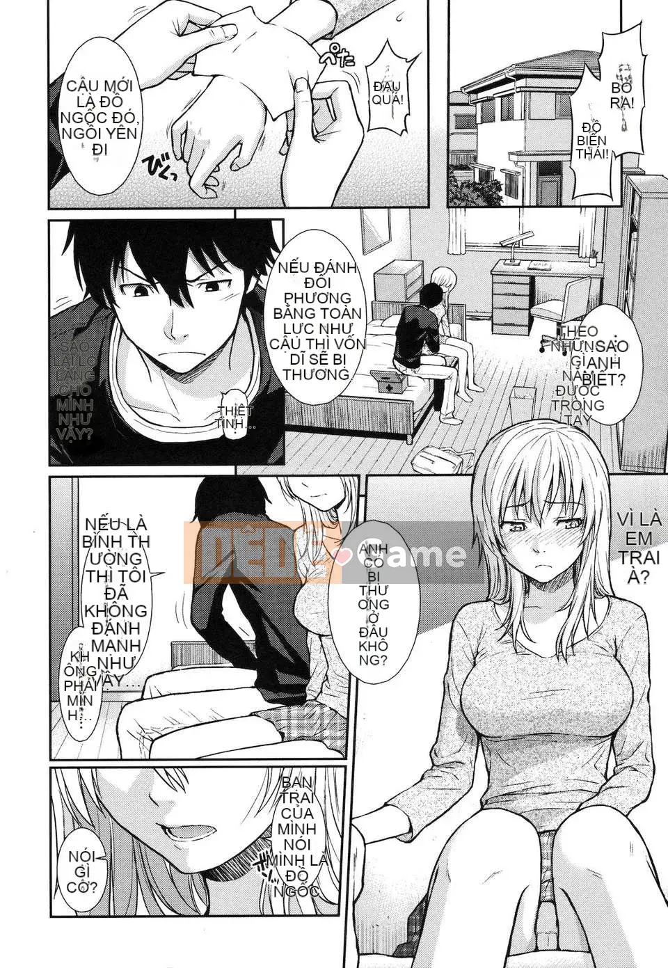 [Homunculus] Hận thù phá [Văn hóa Trung Quốc]