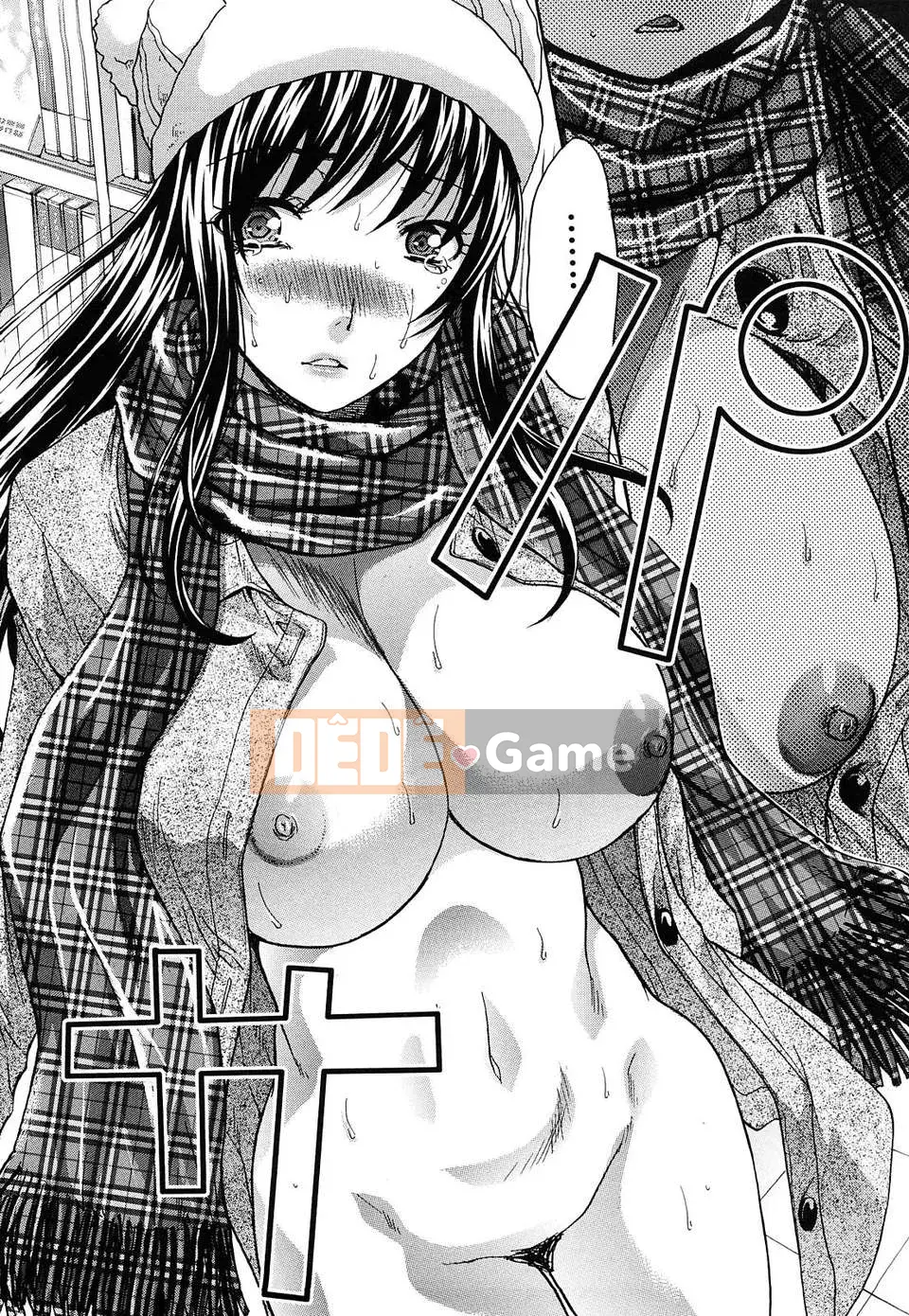 [Hiroshi Itaba] Rút nước ép xấu hổ