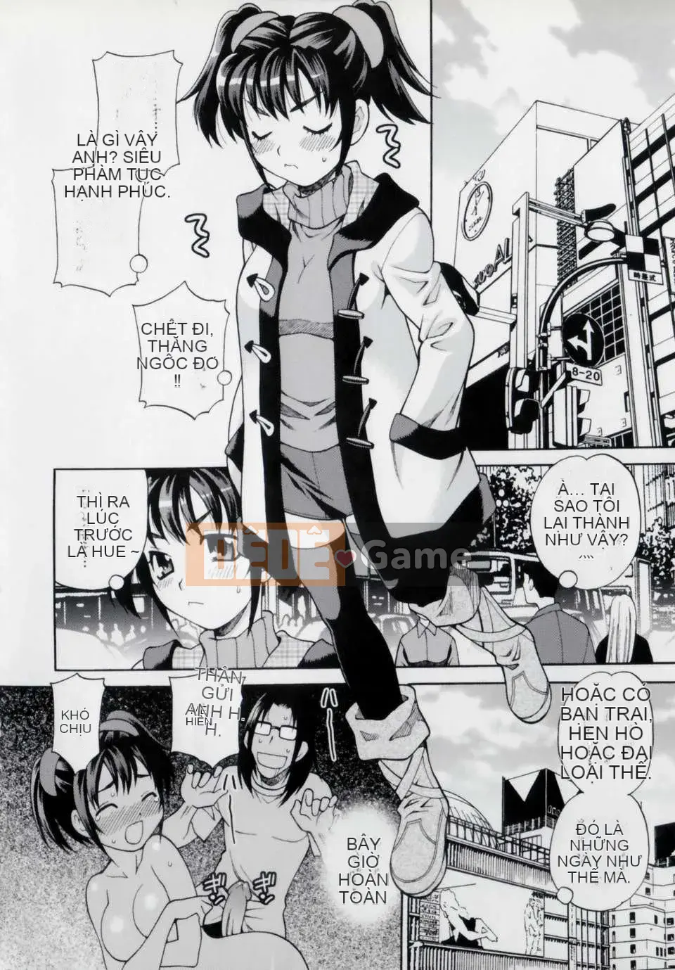 [Yukiyanagi] Imouto Ana