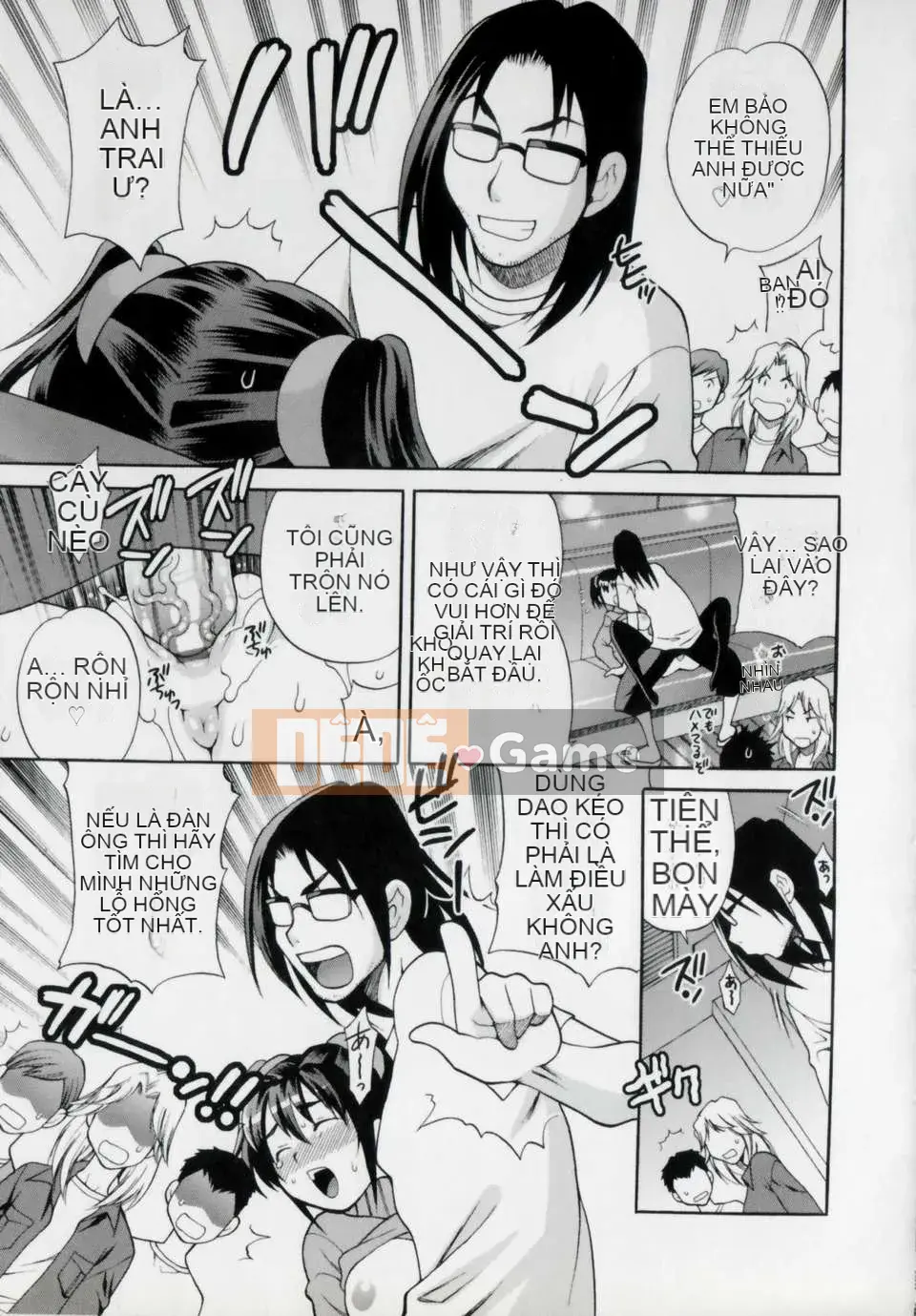 [Yukiyanagi] Imouto Ana