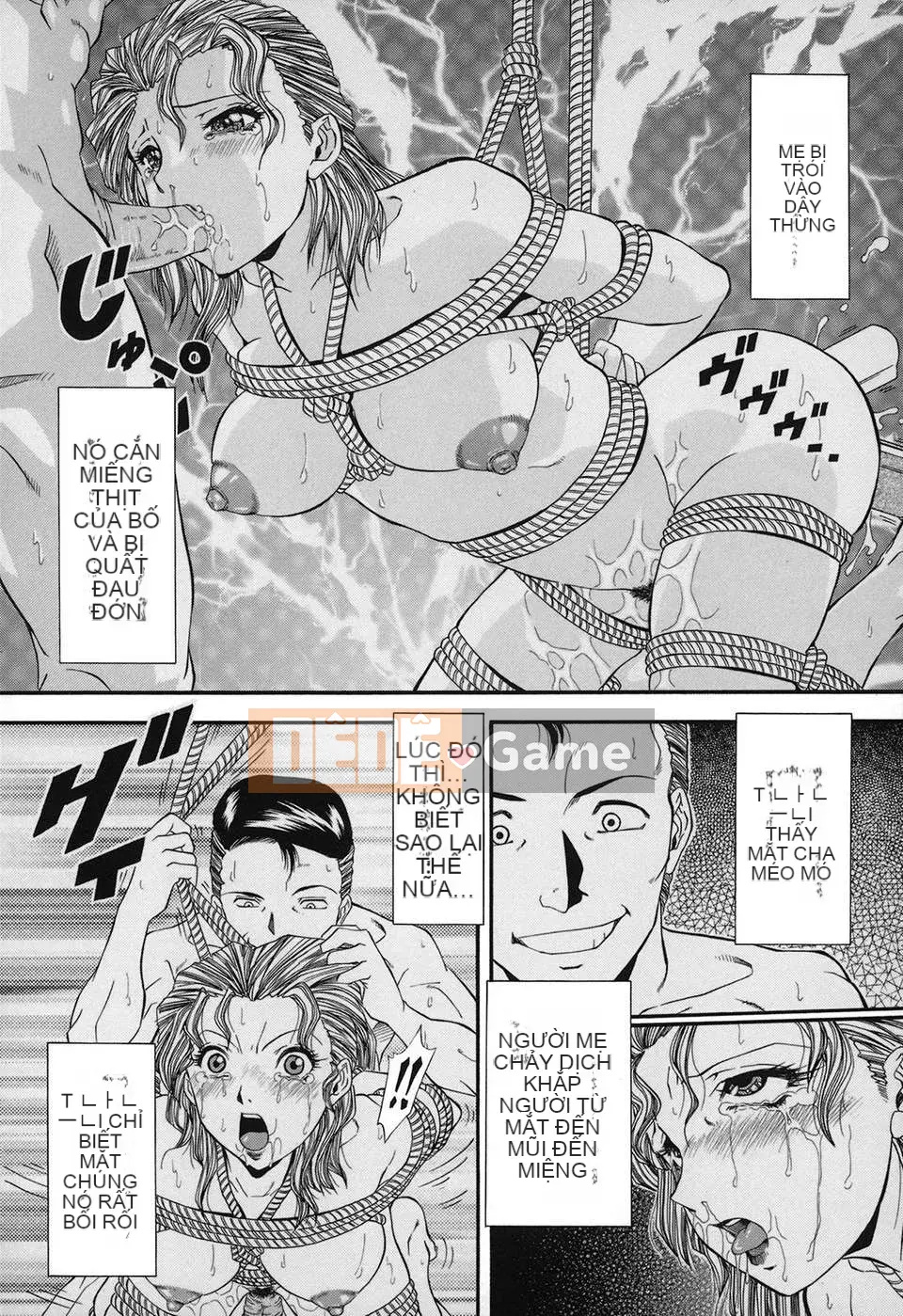 [Tetsuaki Iio] Thủ dâm quá mức [Trung Quốc]