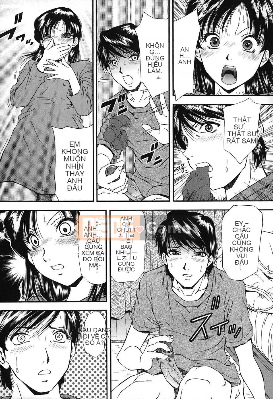 [Tetsuaki Iio] Thủ dâm quá mức [Trung Quốc]