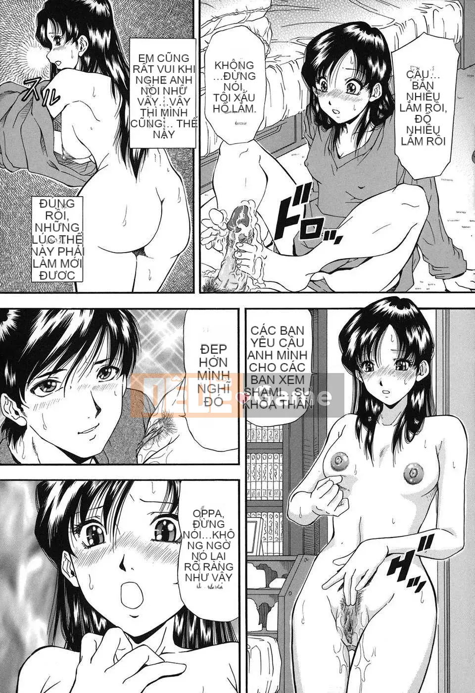 [Tetsuaki Iio] Thủ dâm quá mức [Trung Quốc]