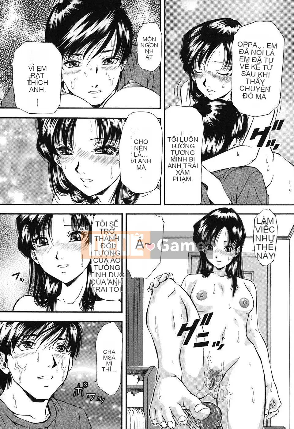 [Tetsuaki Iio] Thủ dâm quá mức [Trung Quốc]