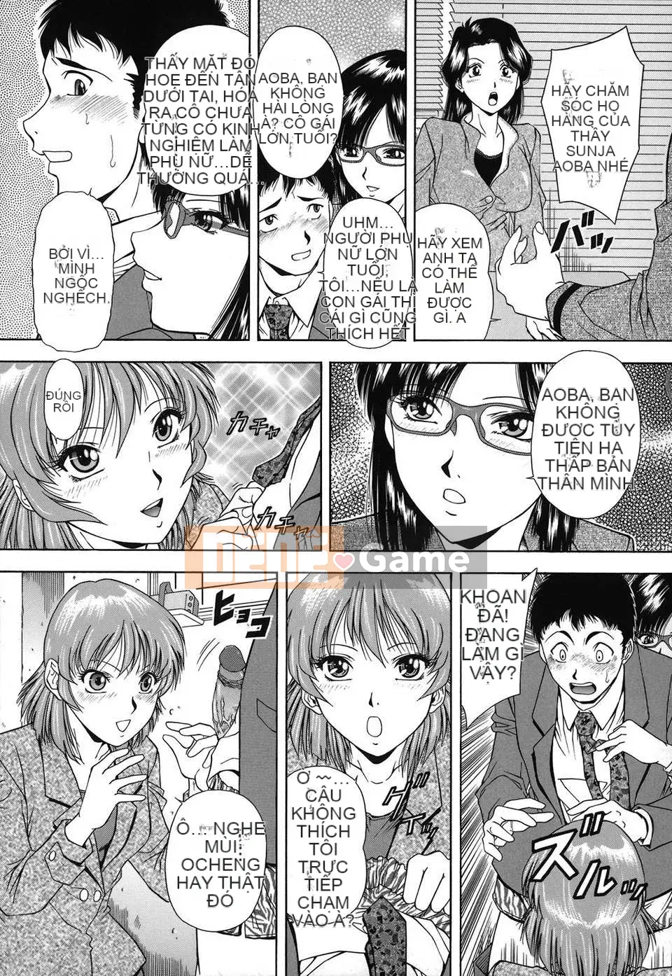 [Tetsuaki Iio] Thủ dâm quá mức [Trung Quốc]