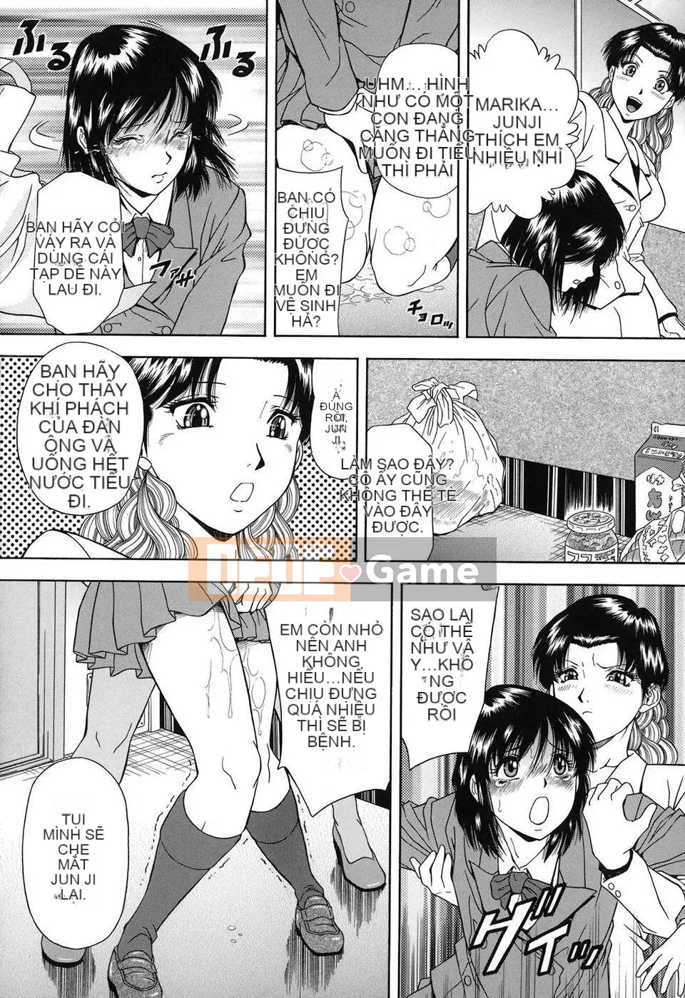 [Tetsuaki Iio] Thủ dâm quá mức [Trung Quốc]