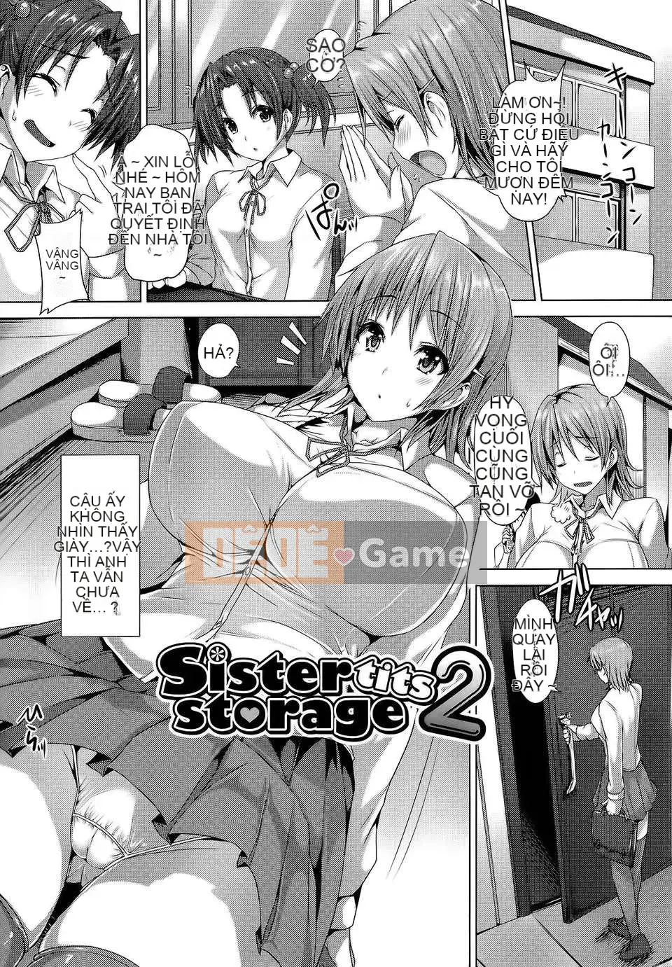 [Goban] Vùng sữa tuyệt đối [now115&Badluck1205#P008]