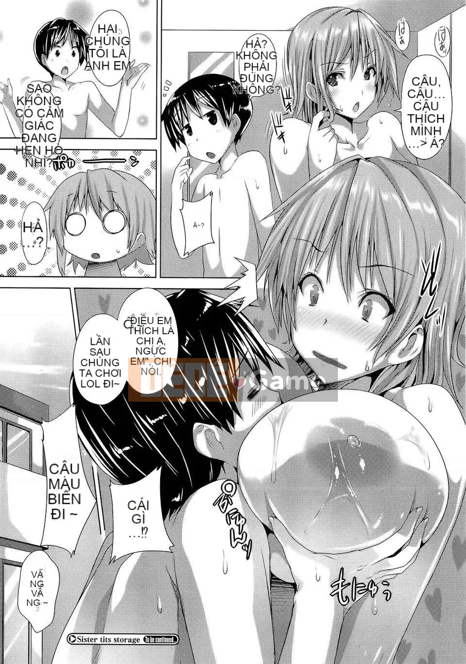 [Goban] Vùng sữa tuyệt đối [now115&Badluck1205#P008]