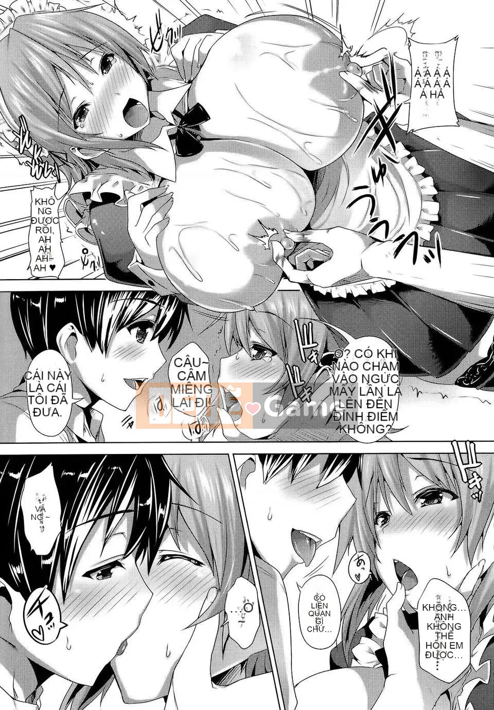 [Goban] Vùng sữa tuyệt đối [now115&Badluck1205#P008]