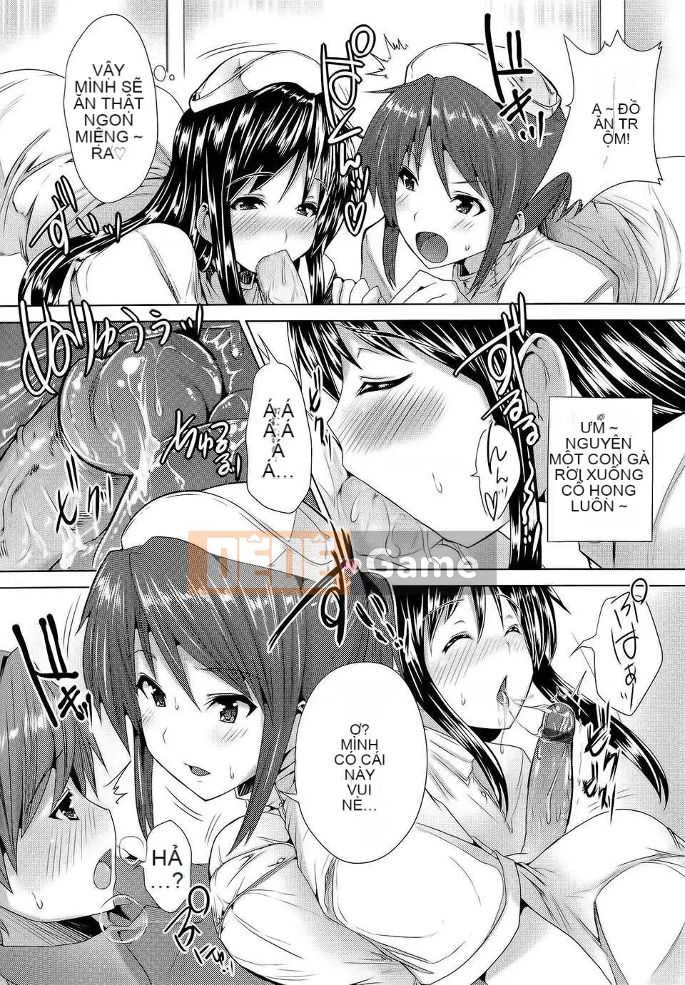 [Goban] Vùng sữa tuyệt đối [now115&Badluck1205#P008]