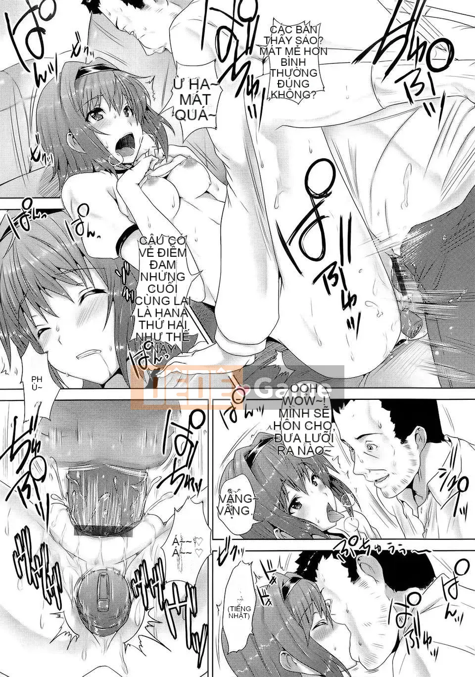 [Goban] Vùng sữa tuyệt đối [now115&Badluck1205#P008]