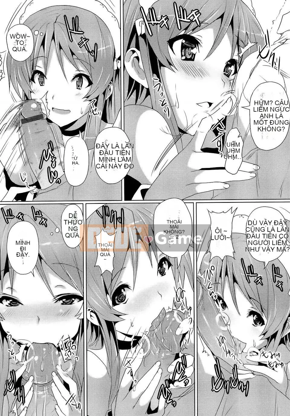 [Goban] Vùng sữa tuyệt đối [now115&Badluck1205#P008]