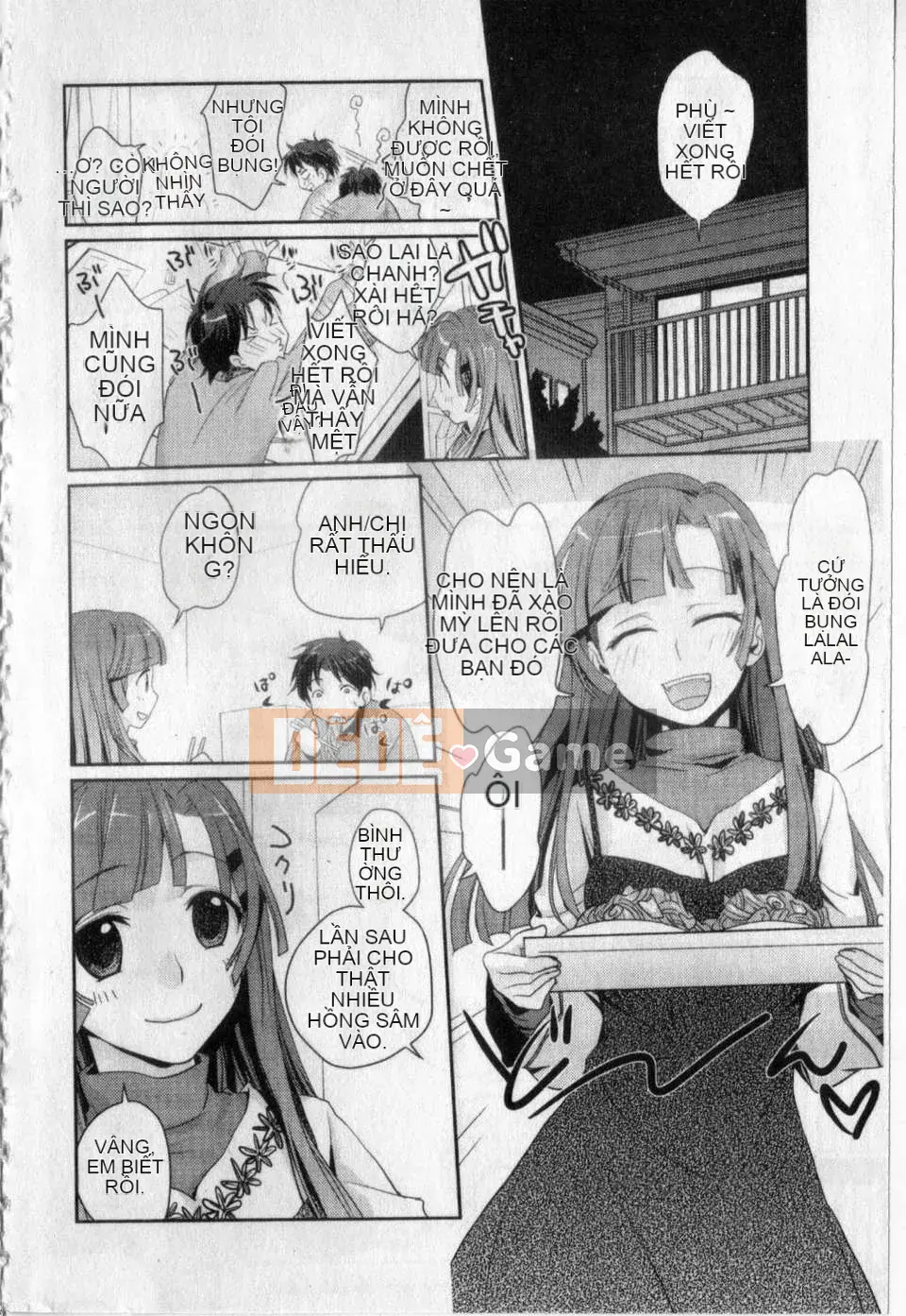 [Huan々Wei] Love Love's Sketchbook